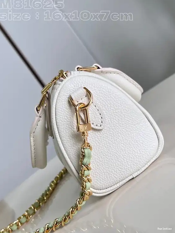 Cheap VUITTON SPEEDY-16-10-7.5cm NANO LOUIS 0516